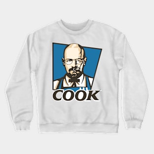 COOK Crewneck Sweatshirt